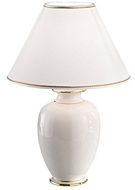 Austrolux 0014.73.6 A++ to E, Tischleuchte, Keramik, 100 watts, E27, 59 x 40 x 43 cm