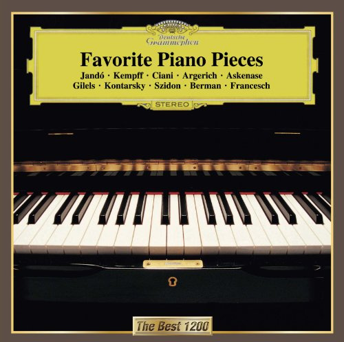 Favorite Piano Pieces