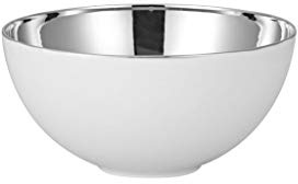 Rosenthal TAC Gropius Skin Platin Schüssel 19 cm