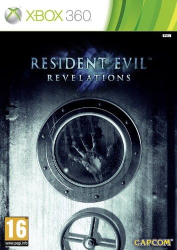 Resident Evil Revelations (Xbox 360)