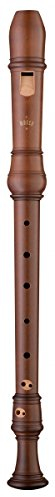 Moeck 4303 Rottenburgh Alt - Barocke Griffweise, Birnbaum