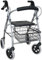 Rollator Gigo - Das Leichtgewicht aus Aluminium und Kunststoff