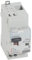 410760 Legrand Disjoncteur différentiel 10A type F 30mA - DX³4500 1P+N