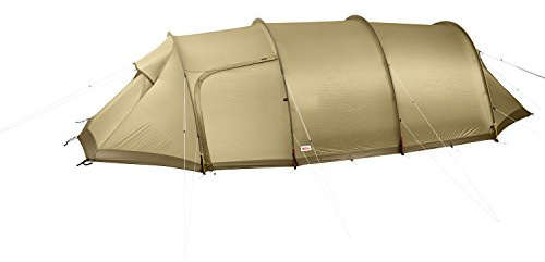 Fjällräven Unisex Abisko Endurance 4 Zelt, Sand, One Size