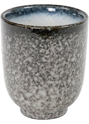 Tokyo Design Studio Tajimi Tasse à thé, Porcelaine, Bleu/Blanc, 7 x 7 x 8,5 cm