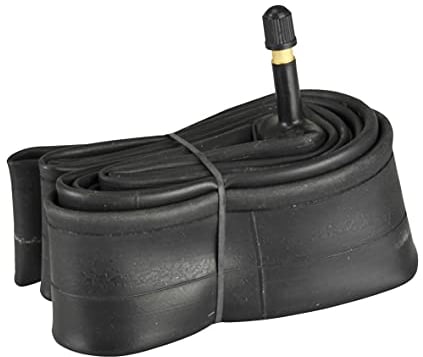 FISCHER Fahrradschlauch pannensicher 20 Zoll – für ETRTO 40/62-406 | Autoventil | Selbstreparierend & unplattbar mit Spezial-Gel | Fahrrad-Schlauch City, Trekking, E-Bike | 20er Fahrradschläuche