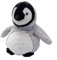 Warmies Plush Baby Penguin Microwavable, with French Lavender Scented and Weighted, Hot or Cold Soft Teddy for Relaxation and Warm Relief, Suitable for All Ages