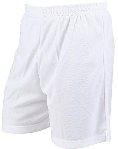 Precision Attack Shorts 26-28 inch White