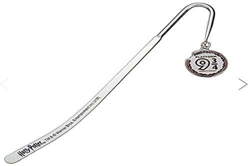 The Noble Collection Noble Collection Harry Potter EHPBM126 SEGNALIBRO FERROVIA Hogwarts, bunt, 54326