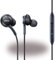 SAMSUNG - AKG in-Ear Headset/Earphone - 3.5mm - Nero/Titanium Grey Bulk