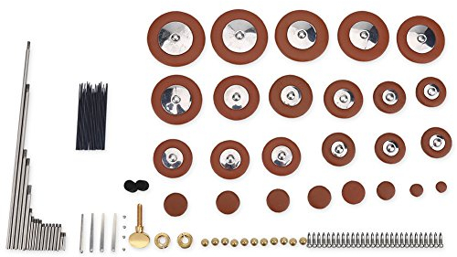 altsaxophon zubehör,Tbest Altsaxophon reparatur werkzeug Altsaxophon Zubehör Alt Saxophon Ersatzteile Set,1 Set Altsaxophon Repair Tools Schrauben + Halsschraube + Muttern + Blätter + Filzsäulen Saxop