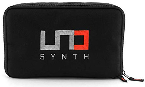 IK Multimedia UNO Synth Travel Case - Carry sleeve for UNO Synth