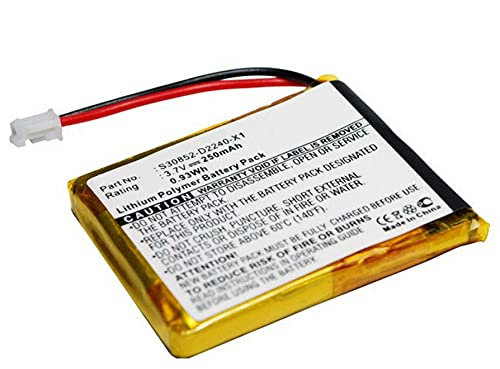 Ersatz Akku kompatibel mit Siemens Gigaset L410