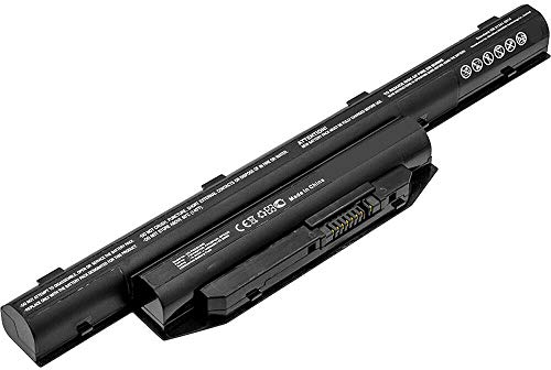 Bestome FPCBP416 BP416 Ersatz Akku Kompatibel mit Fujitsu LifeBook E733 E734 E743 E744 E753 E754 S904 SH904 A544 AH544 AH564 Notebook 10.8V 63Wh