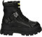 Buffalo Aspha Com1, Stivali alla Moda Donna, Nero, 38 EU