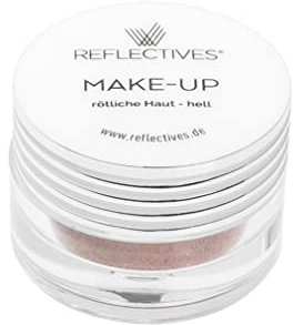REFLECTIVES® Mineral Make-Up Puder mini 0,5g (rötlich-hell)