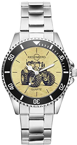 KIESENBERG Uhr Geschenke für Fendt 900 Vario Traktor Trecker Fan 5642