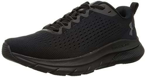 Under Armour Run Men's Ua HOVR™ Turbulence Running Shoes, Black, 3025419-002, 44 EU