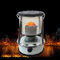 RAFCAR Foco de calefacción para Acampar, calefacción de petróleo, 2600 W, calefacción de Tienda, Calentador portátil, calefacción de Aceite de Queroseno, depósito de Combustible 4,6 l/6 l, 0,28 l/h