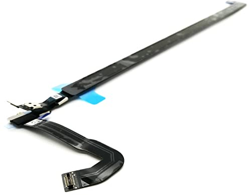 Touch Bar Screen LED mit Flachbandkabel 821-00681-04 821-00681-A AMS983 JC01 Ersatz für MacBook Pro 13 Zoll A1706 (Ende 2016-Mitte 2017) A1989 (20189 - 2019. ) Touch-Bar-Montage