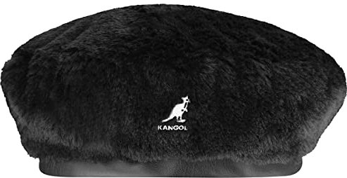Kangol Faux Fur Beret, Béret,