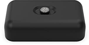24 Bottles - Lunch Box - Tuxedo Black Stone Finish (24B270)