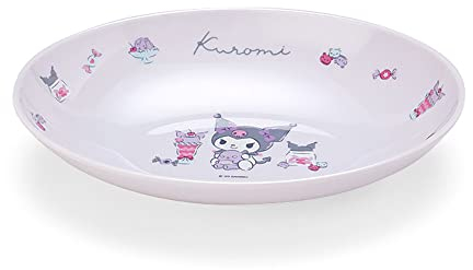 Sanrio 836958 Chromi Melamina Curry & Pasta Plato