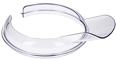 easyPART Kompatibel/Ersatz für smeg 072173265 Deckelring für Rührschüssel für Küchenmaschine