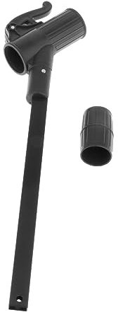 MagiDeal Zubehör für Terrassenschirme, robuste Schirmbefestigung, Schirmständer, Rohrhalter, Ersatzteile für Deck, Markt, Schirm, Gartentisch, Anhebender Fester Griff