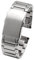CEKGDB Edelstahl-Uhrenarmband für Diesel DZ4316 DZ7395 7305 4209 4215 Männer Metall solide Armband Armband 24 mm 26 mm 28 mm 30 mm Uhrenarmbänder, 28mm, Achat