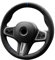 Gestrickte Lenkrad Hand Stitch Alcantara Lenkradbezug für BMW G20 G21 F40 F44 G22 G26 G30 G31 G32 G11-16 G01 G02 G05 G06 G07 G29