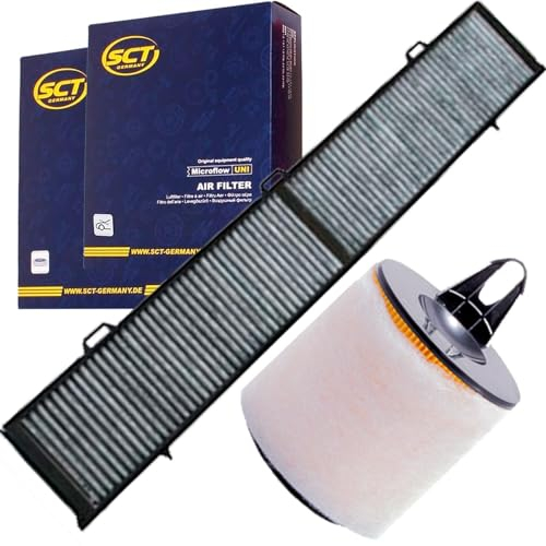 BandelOne enthält Filtersatz Inspektionskit passend für 1er E81 E87 3er E90 E91 E92 95-125PS