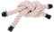 Angelkiss Tasche Griff Schnur geflochten für Strandtasche Schnalle Riemen für Tasche Obag Taschenzubehör für Damentaschen, Beige - Soft Rope