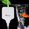 Silent Aquarium Air Pump for Fish Tank - 1.5W Ultra Quiet Oxygen Pump With Air Stone, Suitable for Small Tanks, White, M