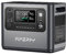 AFERIY Portable Power Station 1200W 960Wh, Solar Portable Power Station, 2x AC 220-240V Outlets, UK Plug, 4 Input Ways, 12 Outputs, LFP Battery, Solar Generator for Camping, Home Backup, Off-Grid