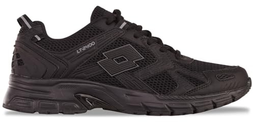 Lotto Stylecode: 2400571U Akimoto OC Unisex Sneaker für Damen und Herren I Sportschuh im Y2K Look mit Flexkerben für einen natürlichen Bewegungsablauf