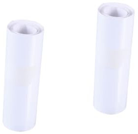 iplusmile 2pcs Scratch Vehicle Coating Film Transparent Protective Film for Car Paint High Temperature Resistant Uv Easy Installation Car