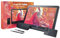 XPPen 4K Grafiktablett mit Display, Artist Pro 19 Gen 2, 18,4 Zoll Grafikmonitor, 16K X3 Pro Stift, 99.8% sRGB, für Zeichnen, Videobearbeitung und Foto Editor, Calman verifiziert, 3840x2160 Pixel