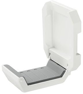 ENERMAX Support de Casque/Manette Gaming magnétique Blanc EHB001