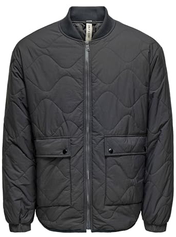 Only & Sons Herren Onswren Quilted Jacket Otw Onswren Quilted Jacket Otw (1er Pack)