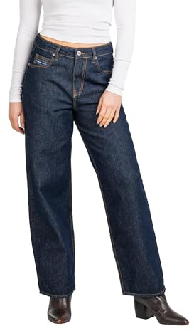 Reell Women Chloé Baggy Dark Indigo 25