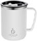 Mug Isotherme avec Couvercle - 500 ml Café avec Poignée, Tasse Isotherme en Acier Inoxydable, Travel Mug Tumbler Gobelet Isotherme Termos