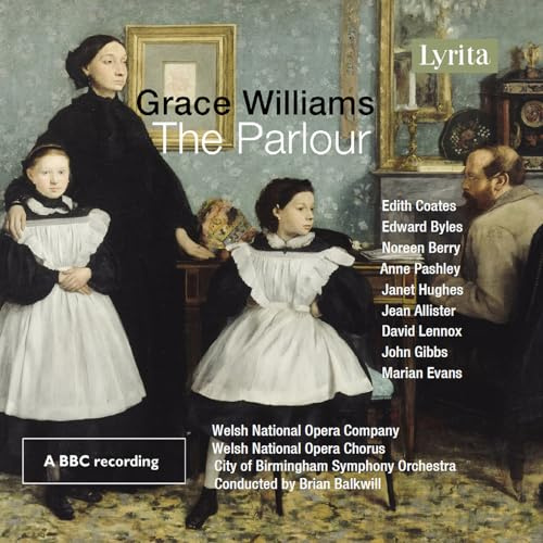 Lyrita (Naxos Deutschland Musik & Video Vertriebs-)