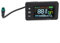 GLFLOW 5 Bici Elettrica Display LCD Pannello Schermo Biciclette Ciclismo Computer Cavo di Interfaccia Bicicletta Esterna con 02OMD Controller 24V 36V 48V 60V Pin Impermeabile