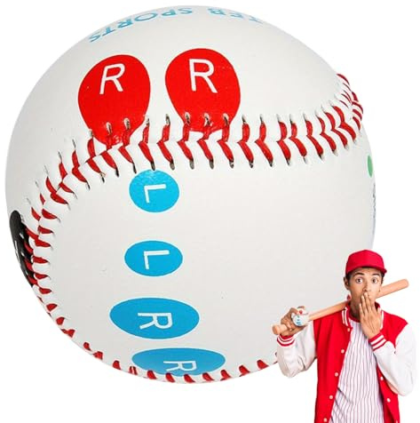 Baseball Pitch Trainingsball – Baseball Pitching-Grifftrainer | Pitch