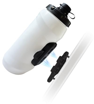 NPXUAMTJ Fahrradgetränkeflaschen Mit Magnetischen Korrosionen Mit Großer Kapazität Resistent