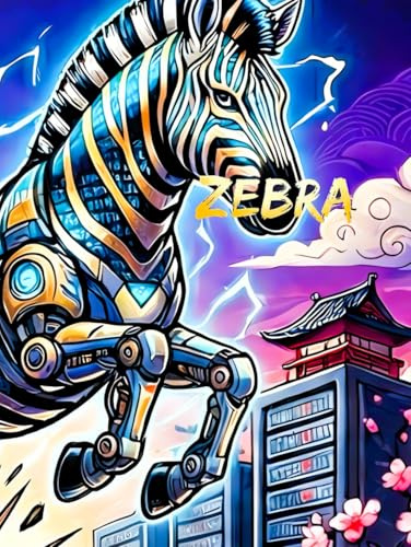 The Zebra Dictionary of Computer Programming Language (The Aether Verge Collective Nolan Forbes)