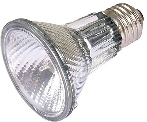 Trixie 76013 HeatSpot Pro, Halogen Wärme-Spotlampe, ø 65 × 88 mm, 50 W