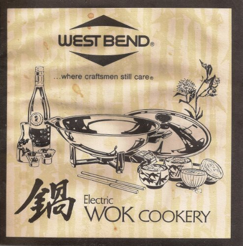 Electric Wok Cookery