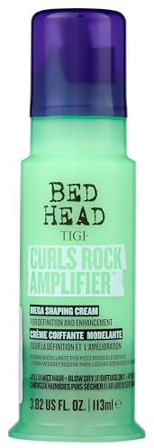 Tigi Catwalk Curls Rock Curl Amplifier (Defines Curls Tames Waves Adds Texture Shine) - 100 ml Tigi